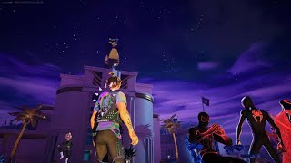 FortniteLive Event with Snoop DoggIce SpiceEminem amp Juice WRLD [upl. by Tirma]