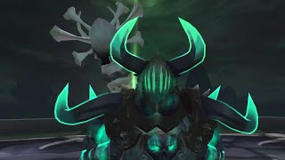 Unholy DK Shadowlands Mage Tower 20 Playthrough DAY 1 [upl. by Eimar]