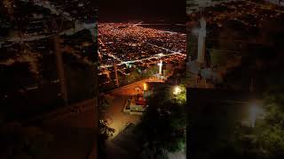 Desde la cima del Cerro San Bernardo 🧡⭐🌵👏🌄 travel salta trip drone shorts shortvideo short [upl. by Nave660]