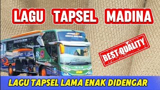 LAGU TAPSEL MADINA  LAGU TAPSEL LAMA ENAK DIDENGAR [upl. by Atis]