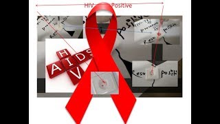 HIV Test Positive AIDS Patient how to test and waste dispose practical aspect [upl. by Calysta]