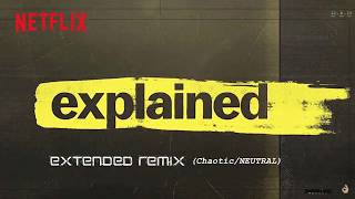 Vox Explained Theme Song  That Nostalgic Sample remix neutraL remix [upl. by Ennovihc]