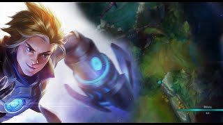 ÖNEMLİ OLAN BİLEK EZREAL GAMEPLAY  CLOSER YAN ÇARI İLE [upl. by Grantley]