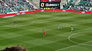 Hibernian v Aberdeen  12th May 2024 [upl. by Ennoved]