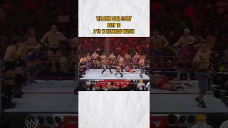 2 Vs 17 Handicap Match in WWE John Cena Story Part 18 [upl. by Odnalor]