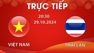 🔴U18 VIỆT NAM  U18 THÁI LAN  U18 ĐÔNG NAM Á  CƠN SỐT BÓNG ĐÁ CHÂU Á KHIẾN NGƯỜI THÁI RUN RẨY [upl. by Ajna]