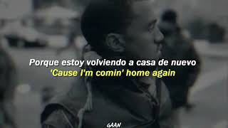 Kanye West Chris Martin  Homecoming Subtitulado Al Español [upl. by Aynuat]