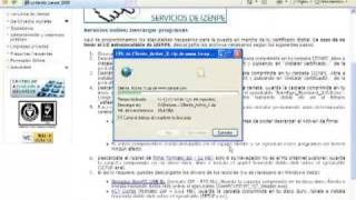 Instalación Middleware SafeSign y ActiveX de firma de Izenpe [upl. by Reyna]