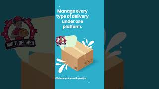 Seamlessly Manage Deliveries with MultiDeliver [upl. by Akinorev]