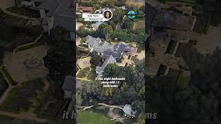 Katy Perrys 17 million home in Montecito California [upl. by Boj345]