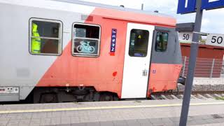 Bahnhof Wieselburg um kurz nach 1155 am 03102024 [upl. by Sik840]