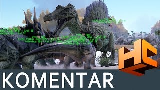 NE MOŽE NAM NITKO NIŠTA ARK Survival Evolved  Život s dinosaurima 21  HCL [upl. by Eiramait]