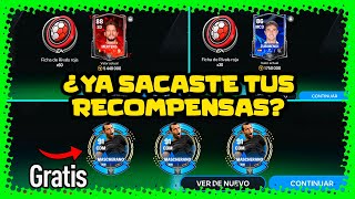 3 Mascherano gratis 90 fichas para Maldini y otras cosas  FC Mobile [upl. by Oslec98]