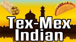 TexMex Indian  Shart Week Day 2  Epic Meal Time [upl. by Cris]