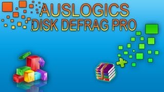 Descargar Auslogics Disk Defrag Pro HD [upl. by Ahcarb]