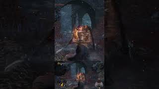 Parry Riposte Estus Flask Toast Parry Riposte Dark Souls III  Sh0tYurPants on Twitch [upl. by Ynnohj]