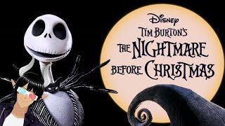 Movie Watch Along  The Nightmare Before Christmas [upl. by Zeph]