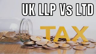 Limited Liability Partnerships LLP or Limited Company LTD Which is Better [upl. by Festatus]