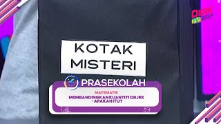 Prasekolah 2022  Klip  Matematik Membandingkan Kuantiti Objek  Apakah Itu [upl. by Javed990]