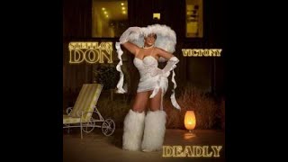 Stefflon Don Ft Victony Deadly Radio Edit Clean Version [upl. by Vatsug115]