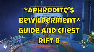 Aphrodites Bewilderment  Chest Rift 8 Immortals Fenyx Rising [upl. by Sawyer]