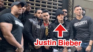 Fake Justin Bieber Pranks 10000 People In New York City [upl. by Nadabb864]