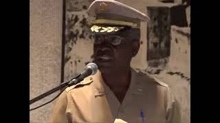 Que fait l’armee D’haiti contre l’ insecurite [upl. by Liakim]