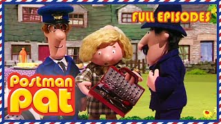 The Big Surprise 🎁  Postman Pat  1 Hour of Full Episodes [upl. by Eiznil]