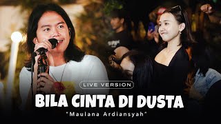 Maulana Ardiansyah  Bila Cinta Di Dusta Live Ska Reggae [upl. by Niac]