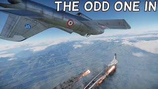 The Odd One In  Ariete  War Thunder [upl. by Yolanthe439]