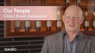 Meet Ewan Senior Global Brand Ambassador Luxury Scotch Whisky  Diageo Careers [upl. by Lenssen]