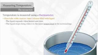 Temperature and Thermometers [upl. by Adyam]