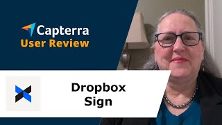 Dropbox Sign Review Dropbox Sign is a terrific tool [upl. by Elahcim349]