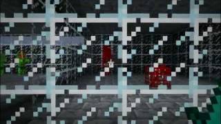 OLD Minecraft 100 Texture Pack Enhanced Vision texture pack [upl. by Copp910]