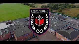 Welcome to Brownhills Ormiston Academy  2020 [upl. by Ahsuatal883]