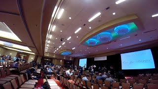 Rob Pike Opening Keynote  PART 13 [upl. by Airamat]