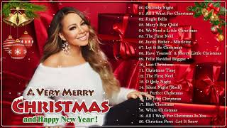 Top Christmas Songs Playlist 2022 🎅 Merry Christmas 2022 🎄 Christmas Songs 2022 [upl. by Amiarom]