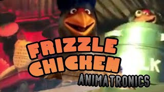 Frizzle Chicken Animatronics Tour 2021  4 Years of Entertainment [upl. by Delogu]