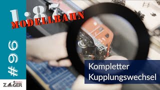 Kompletter Kupplungswechsel  96 [upl. by Ytak]