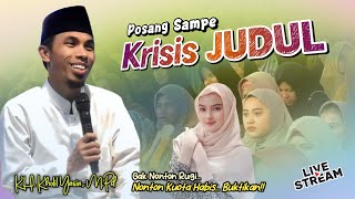 Posang Sampe Krisis Judul I KH KHOLIL YASIN Terbaru 2023 I Karanganyar Pamekasan [upl. by Breh530]