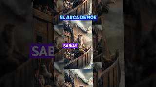 El Arca de Noé elarcadenoe dios salmos oracion bible jesus biblia religion shorts fyp [upl. by Heintz]