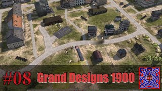 Second Town Loyalty  Grand Designs V2 1900 Start  Workers amp Resources Soviet Republic 01 [upl. by Notled]