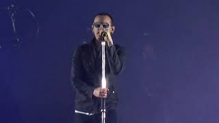 linkin park  talking to myself live Download Festival  Paris 2017 France [upl. by Carpio]