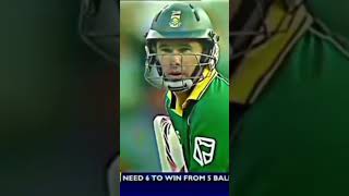 South Africa Vs Australia  Successful Run Chase In Cricket History shorts ytshorts [upl. by Enitsua505]