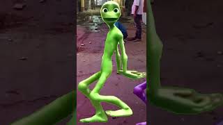 dame tu cositaalien dancefunny aliencomedy color dancecrazzyalienzfunny 🤣 [upl. by Meter]