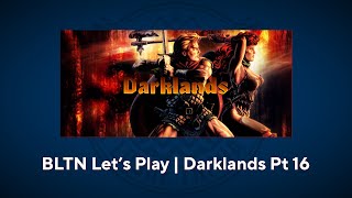 Lets Play Darklands Pt 16 [upl. by Cormac]