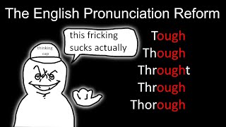 A better way of Speaking English The English Pronunciation Reform [upl. by Adlanor]