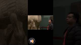 Exploring Ancient Assyrian Artifacts British Museum London [upl. by Georas]