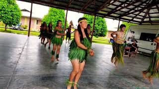 Danzas de la selva peruana  coreografía [upl. by Geaghan878]