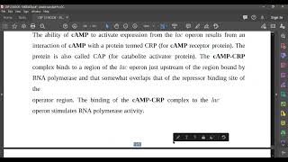 L104 Regulation of Gene Expression [upl. by Anilahs]